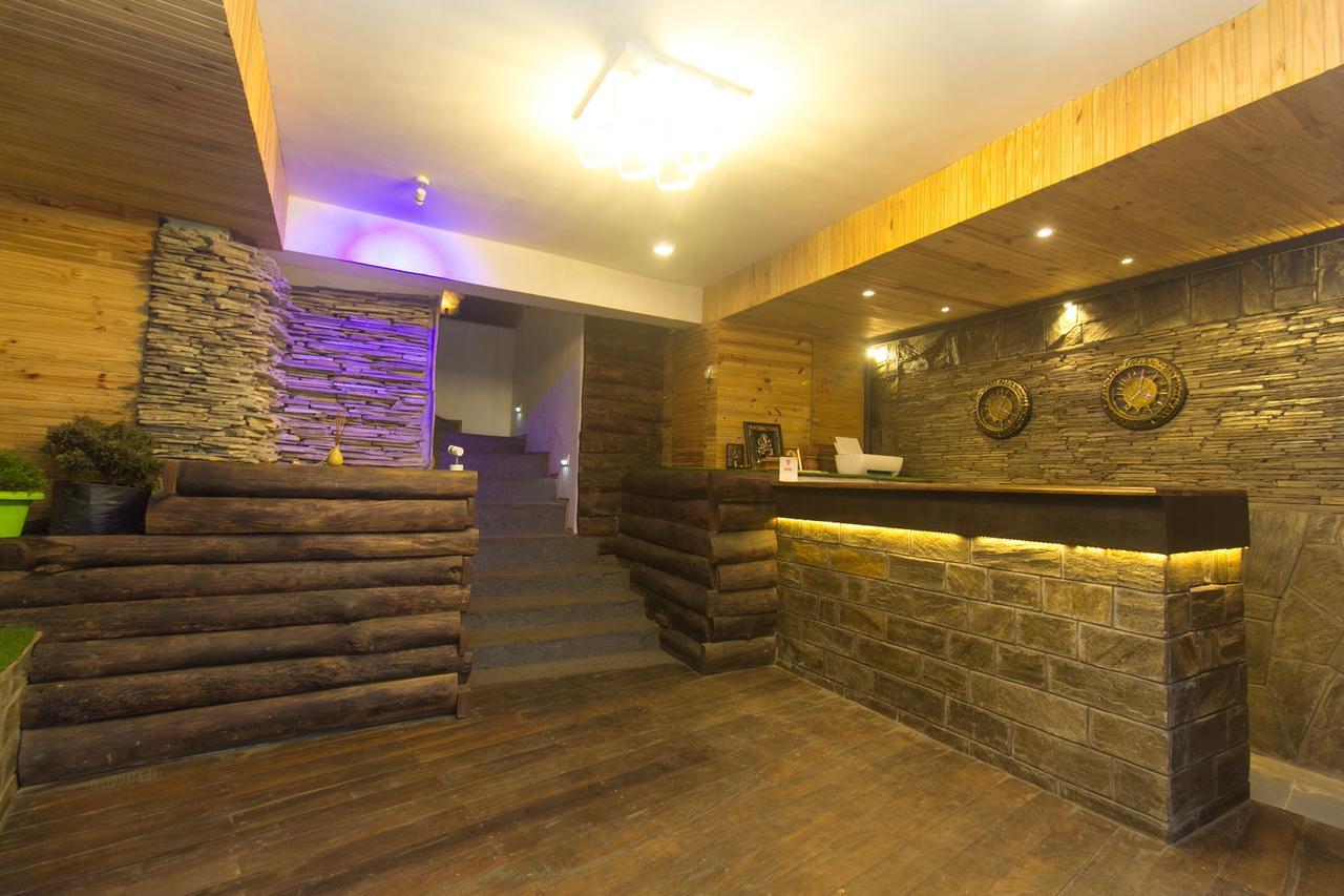 Oyo 9454 Hotel Golden Leaf Darjeeling  Exterior foto