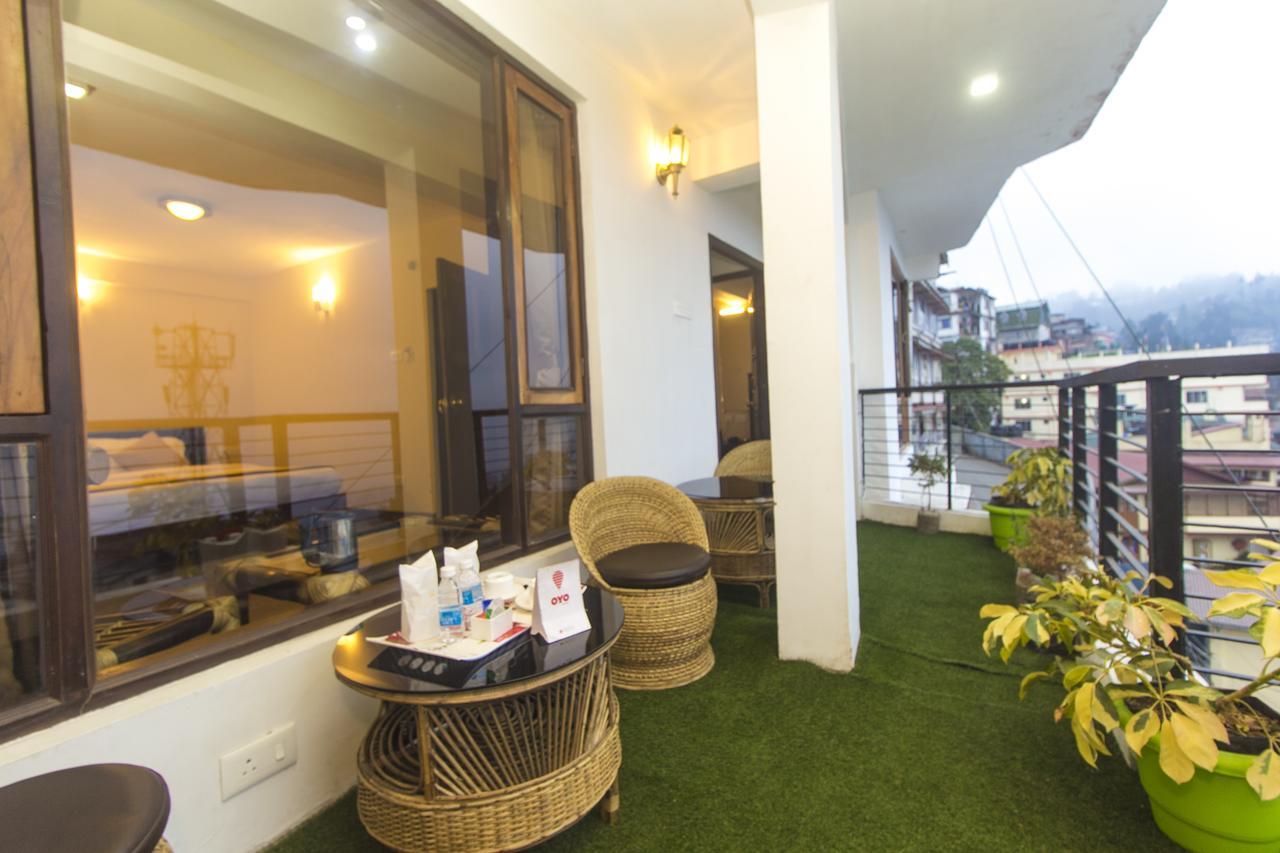 Oyo 9454 Hotel Golden Leaf Darjeeling  Exterior foto