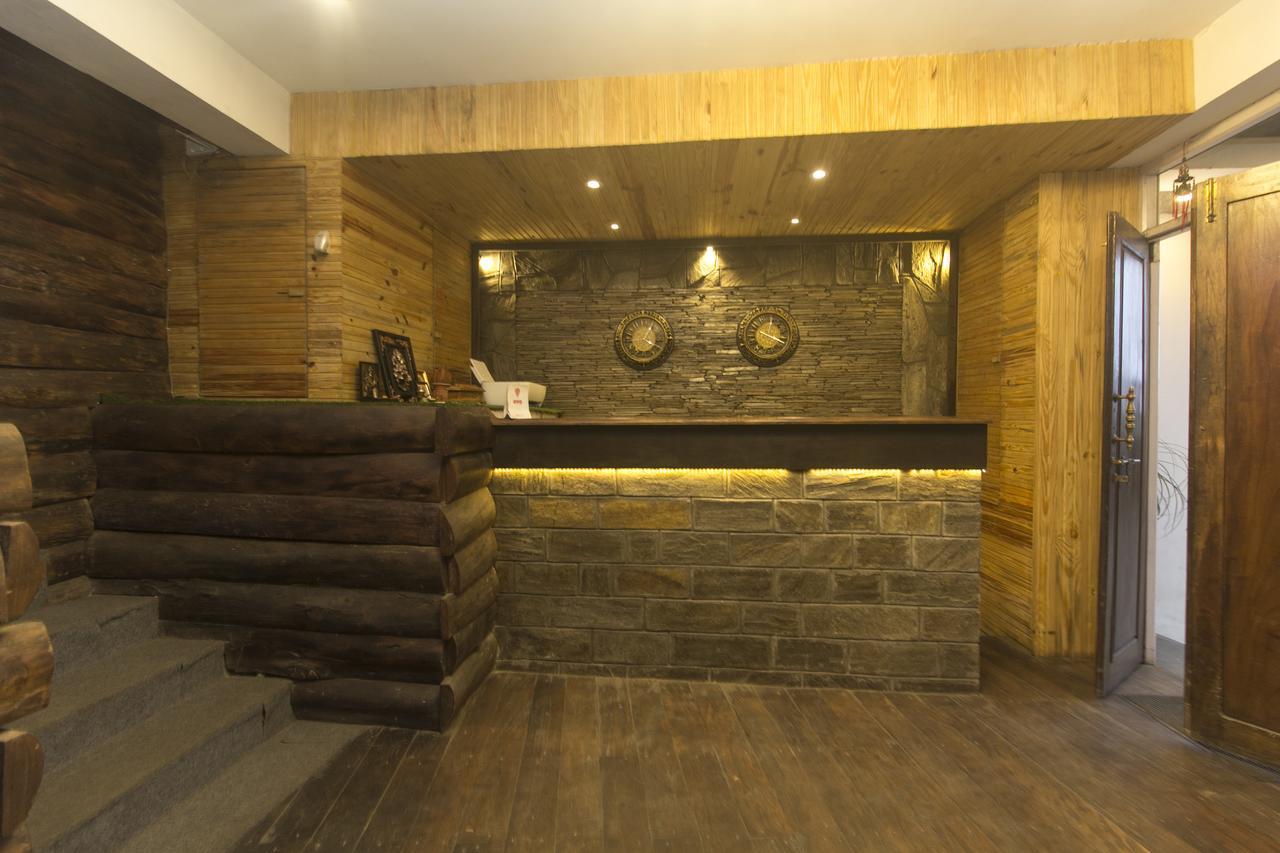 Oyo 9454 Hotel Golden Leaf Darjeeling  Exterior foto