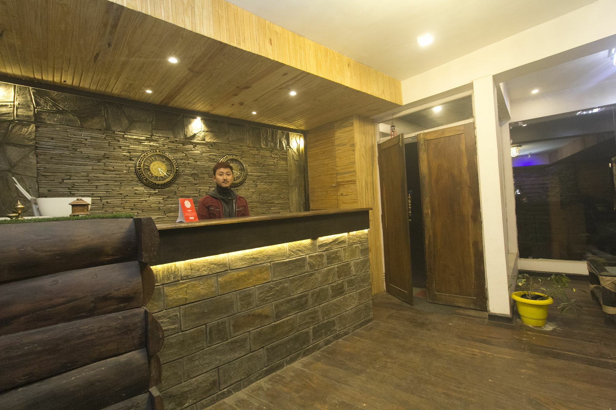 Oyo 9454 Hotel Golden Leaf Darjeeling  Exterior foto